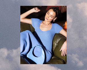 Cable Knit Dresses Staud