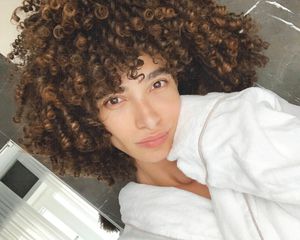 Curly Girl Method