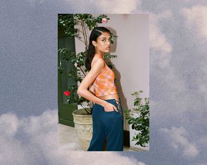 Cutout Pants Marcia