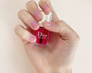 dior nail glow