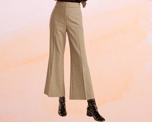 flared pants