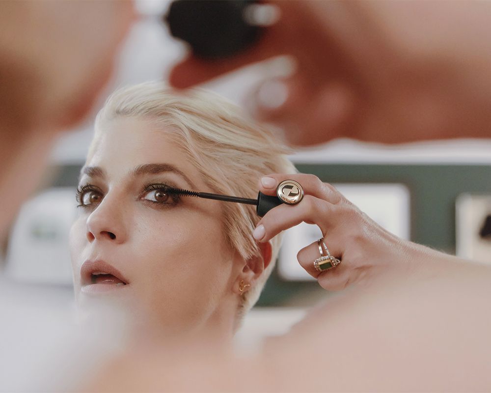 Guide Beauty chief creative officer Selma Blair