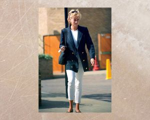How to Layer Princess Diana