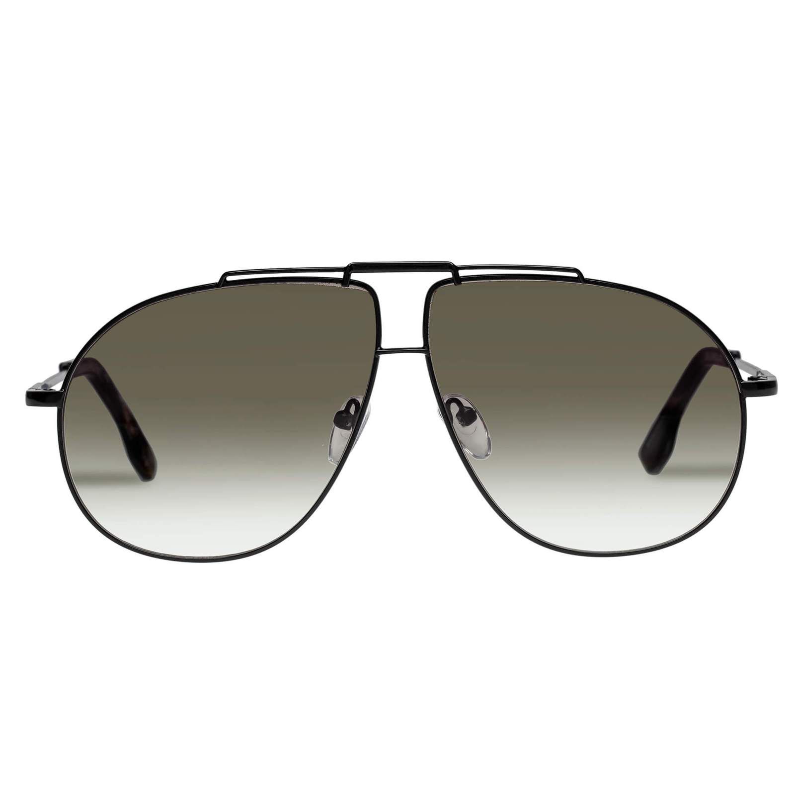 Le Specs Le Pear Aviator Sunglasses