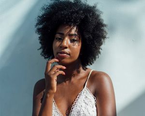 Natural Hair Influencer