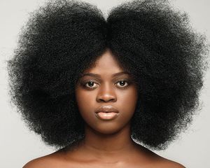 4c hair