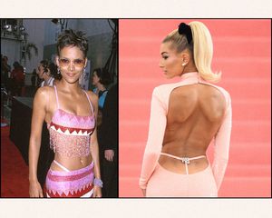 Halle Berry & Hailey Bieber