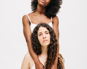 women hair