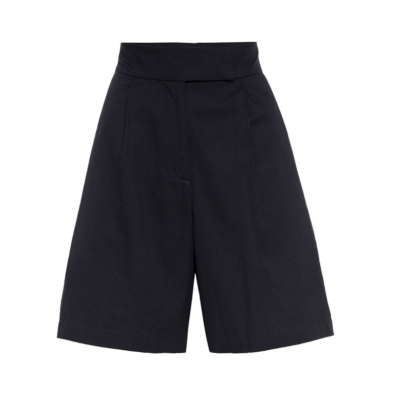 St. Roche Harmony black tailored Shorts