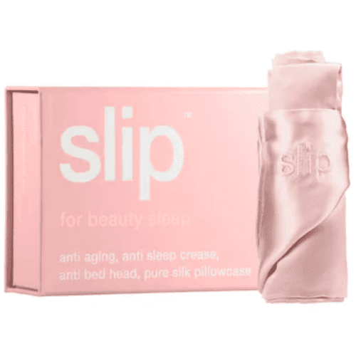 Slip Silk Pillowcase