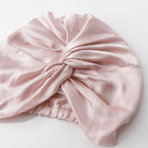 Grace Eleyae Silk Twist Turban