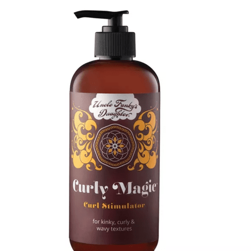 Uncle Funky's Daughter Curly Magic Curl Stimulator