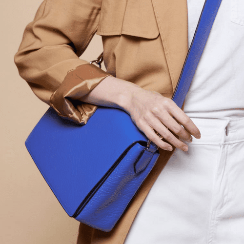 Leatherology Medium Addison Crossbody Bag