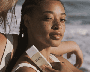 Summer Fridays sunscreen launch